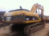 used cat excavator 330c cat 330c 